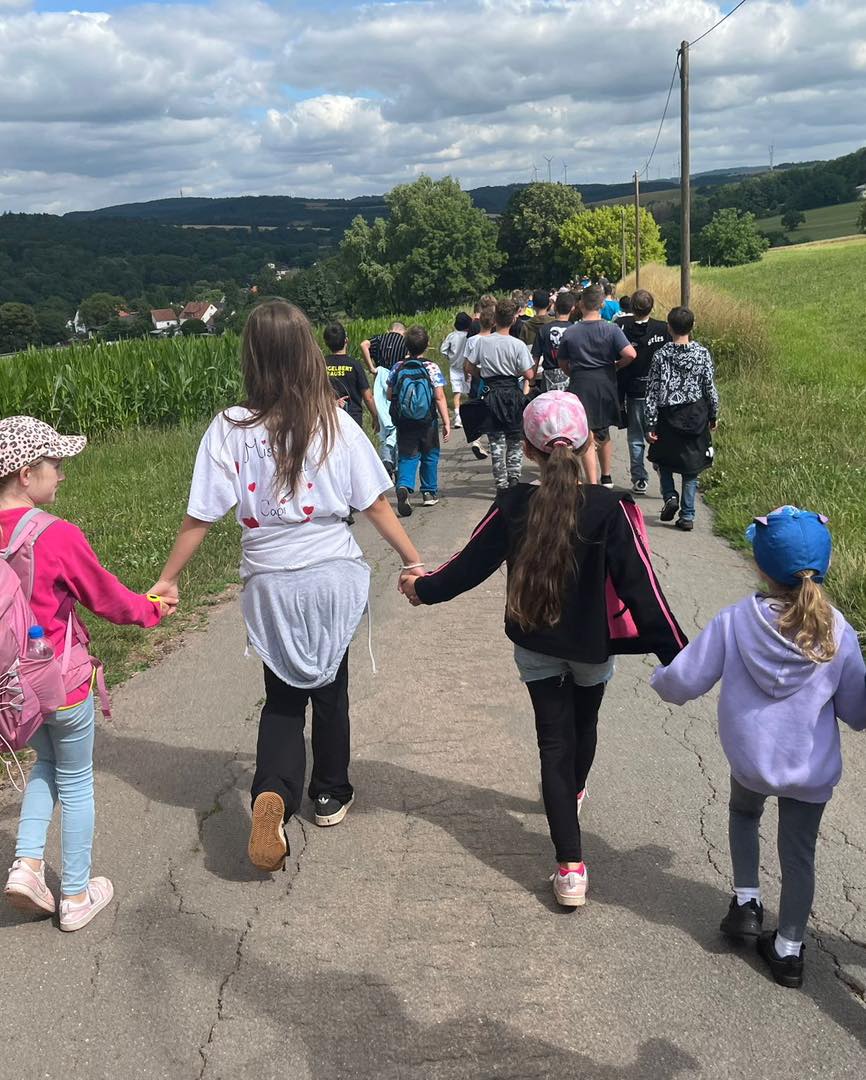 Tag 4 – Tageswanderung/ Dorfrallye